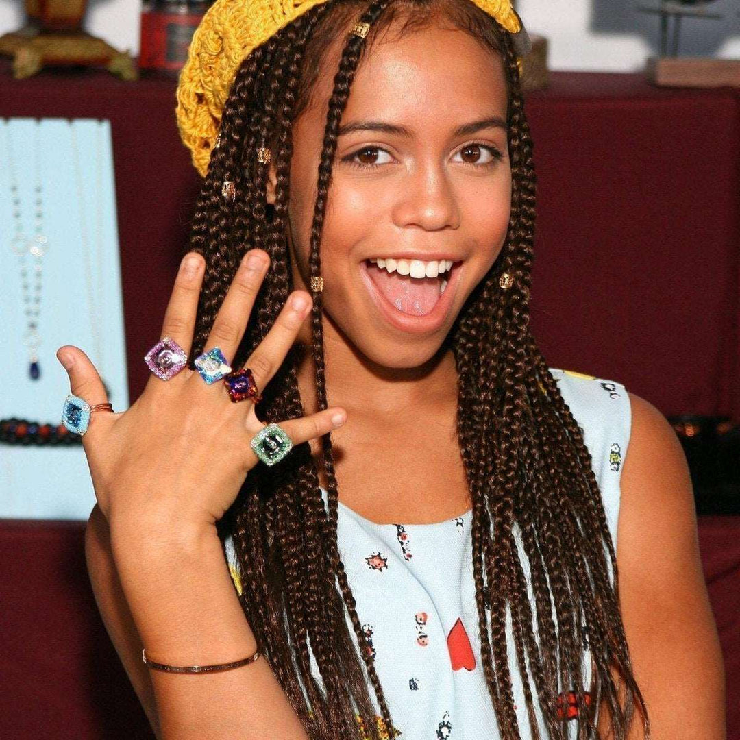 AMD1081As Seen on Maisie Williams and Asia Monet Ray Sparkly Blingy RingJewelryRing$ 45.00Alexa Martha Designs