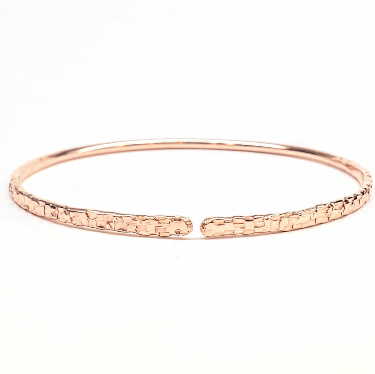 AMD1154-1SBrides Mag Featured Textured Copper Anniversary Bangle in 4 SizesJewelryBracelet$ 30.00Alexa Martha Designs
