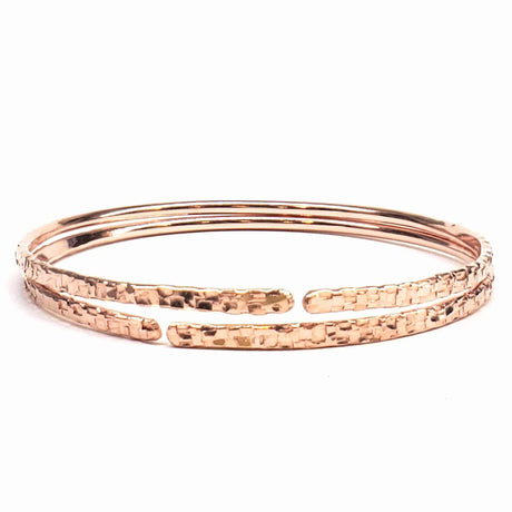 AMD1154-2SBrides Mag Featured Textured Copper Anniversary Bangle in 4 SizesJewelryBracelet$ 55.00Alexa Martha Designs