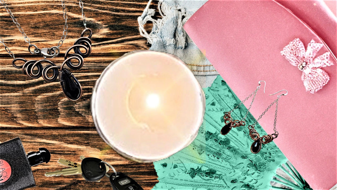 Jewelry Making Class Bundle Tutorials + KitsJewelryTutorial$ 18.00Alexa Martha Designs