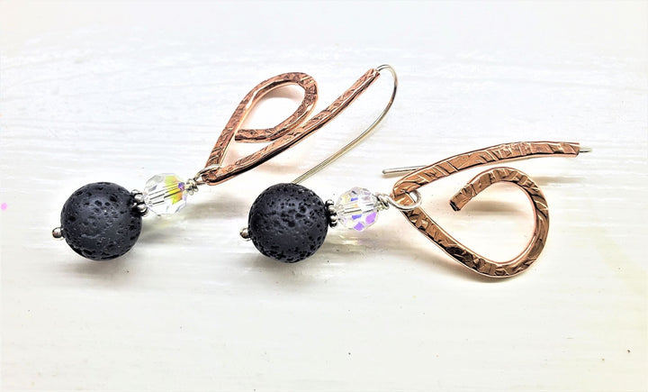 AMDS001Handmade Ergonomic Earrings from Past Glam Subscription BoxJewelryEarrings$ 72.00Alexa Martha Designs