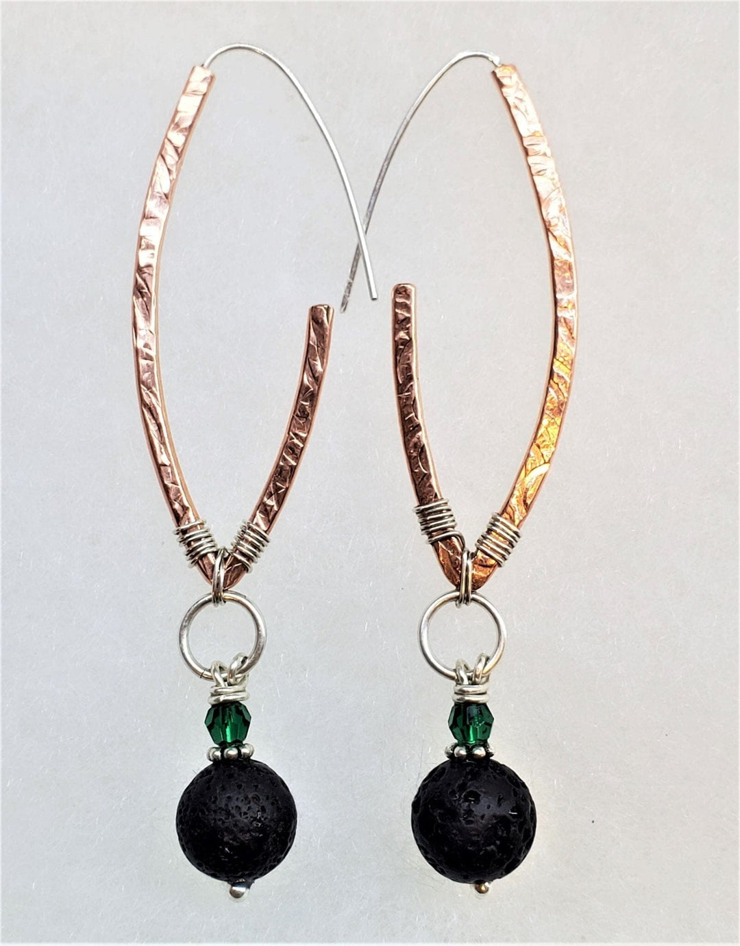 AMDS002Handmade Ergonomic Earrings from Past Glam Subscription BoxJewelryEarrings$ 80.00Alexa Martha Designs