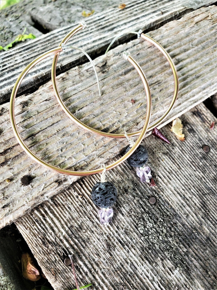 AMDS003Handmade Ergonomic Earrings from Past Glam Subscription BoxJewelryEarrings$ 76.00Alexa Martha Designs