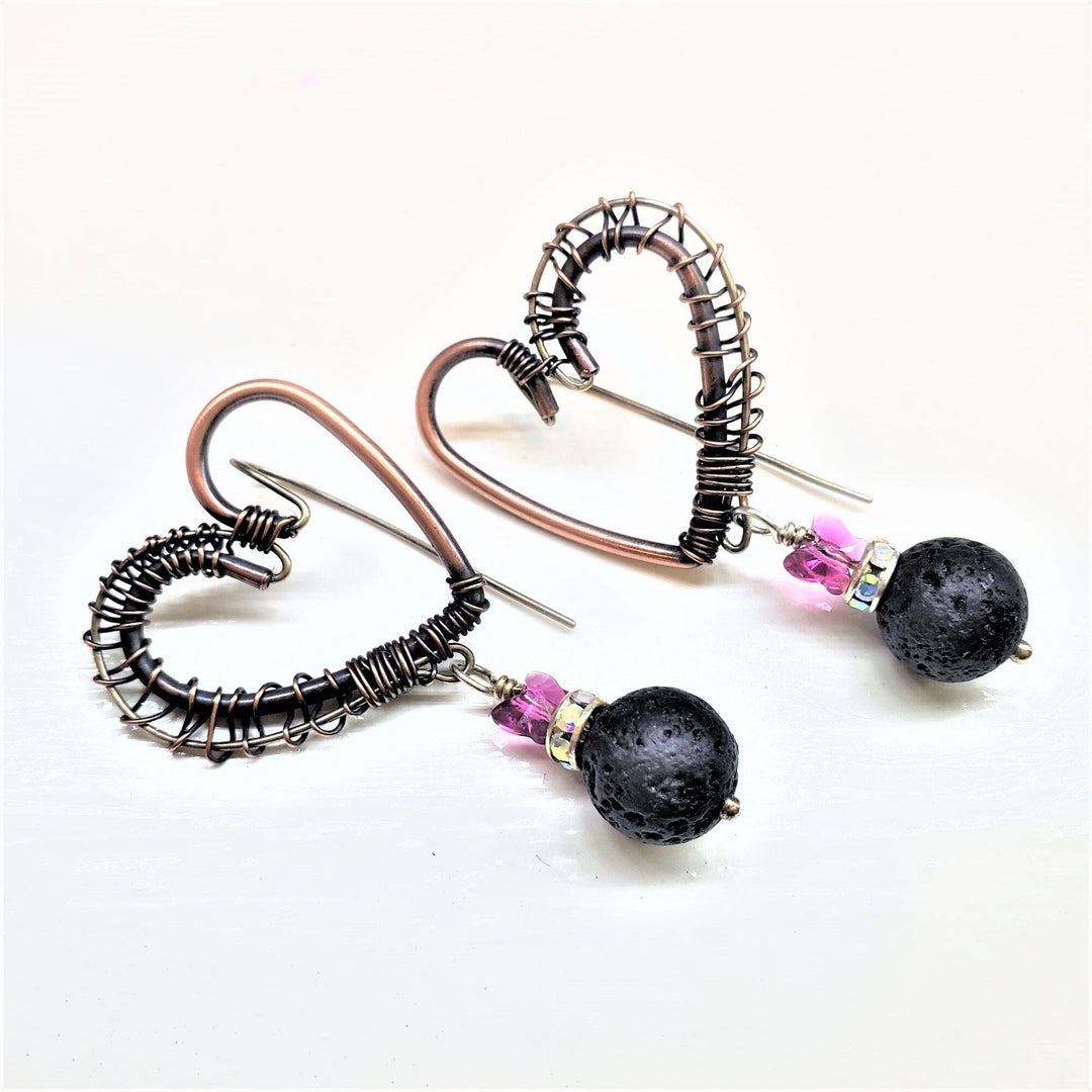 AMDS004Handmade Ergonomic Earrings from Past Glam Subscription BoxJewelryEarrings$ 82.00Alexa Martha Designs