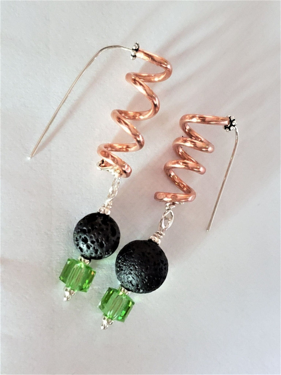 AMDS005Handmade Ergonomic Earrings from Past Glam Subscription BoxJewelryEarrings$ 76.00Alexa Martha Designs