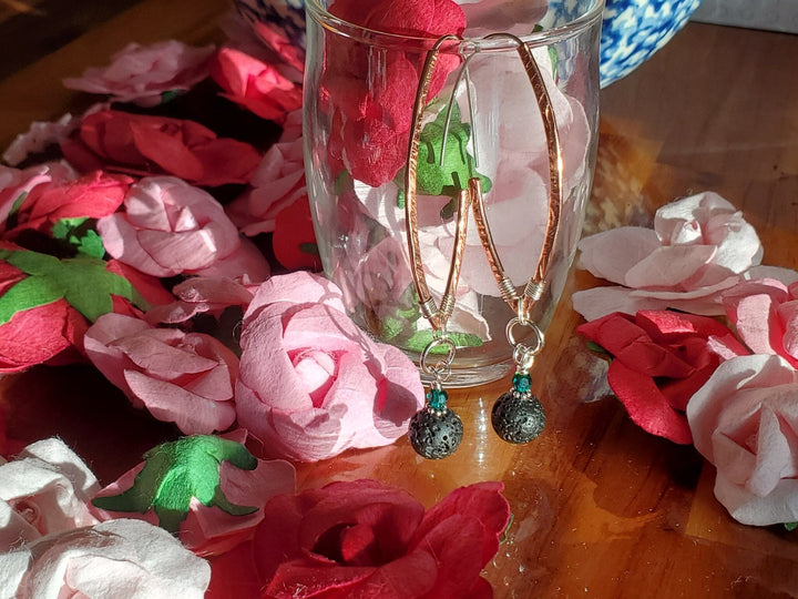 AMDS007Handmade Ergonomic Earrings from Past Glam Subscription BoxJewelryEarrings$ 77.00Alexa Martha Designs