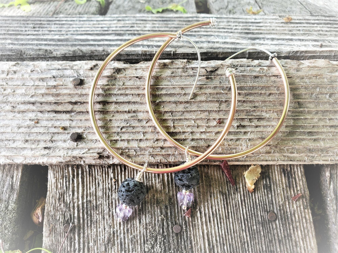 AMDS007Handmade Ergonomic Earrings from Past Glam Subscription BoxJewelryEarrings$ 77.00Alexa Martha Designs