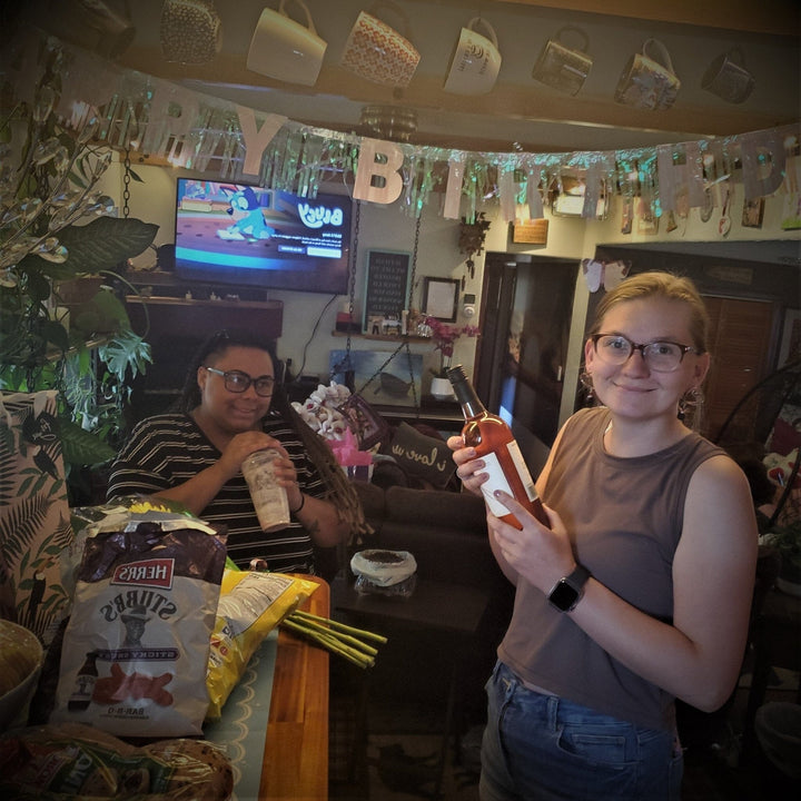 AMDS007Handmade Ergonomic Earrings from Past Glam Subscription BoxJewelryEarrings$ 77.00Alexa Martha Designs