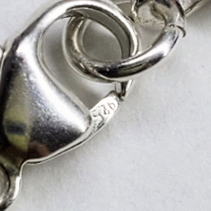 AMD1191Handmade Silver Crystal Pineapple NecklaceJewelryNecklace$ 58.00Alexa Martha Designs