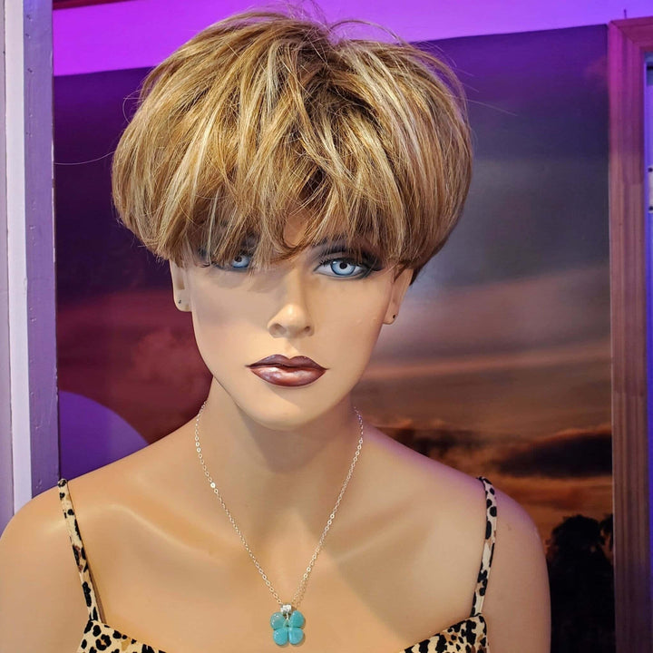 AMD1005 Mint Green Beaded Sterling Silver Clover NecklaceJewelryNecklace$ 56.00Alexa Martha Designs