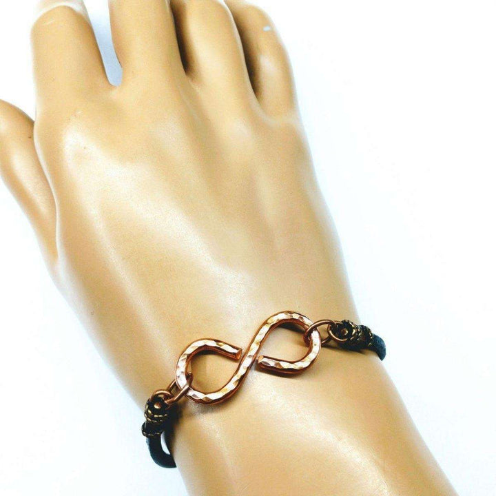 AMD1016Hand Crafted Masculine Sturdy Copper Infinity Bracelet JewelryBracelet$ 69.00Alexa Martha Designs
