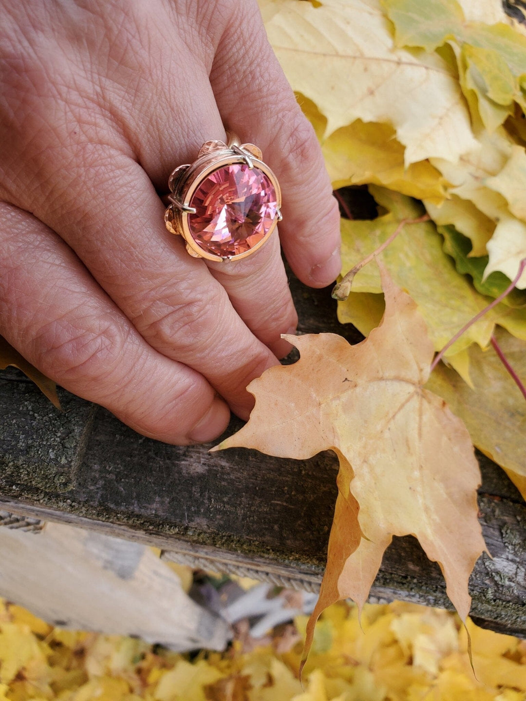 AMD1209Queen Warrior Ring - Alexa Martha DesignsJewelry$ 154.00Alexa Martha Designs