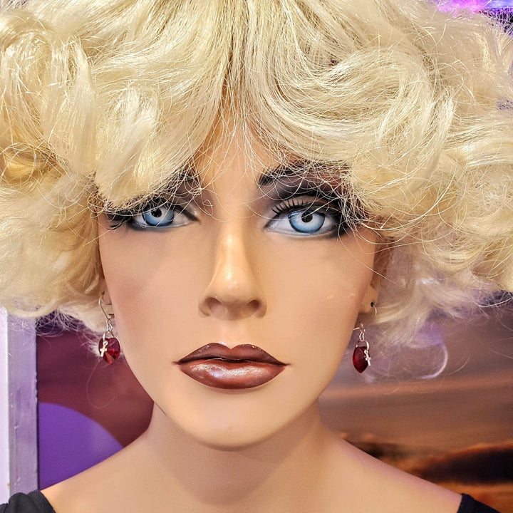 AMD1176Red Heart Crystal Earrings, Sterling Silver and SwarovskiEarringsEarrings$ 47.00Alexa Martha Designs