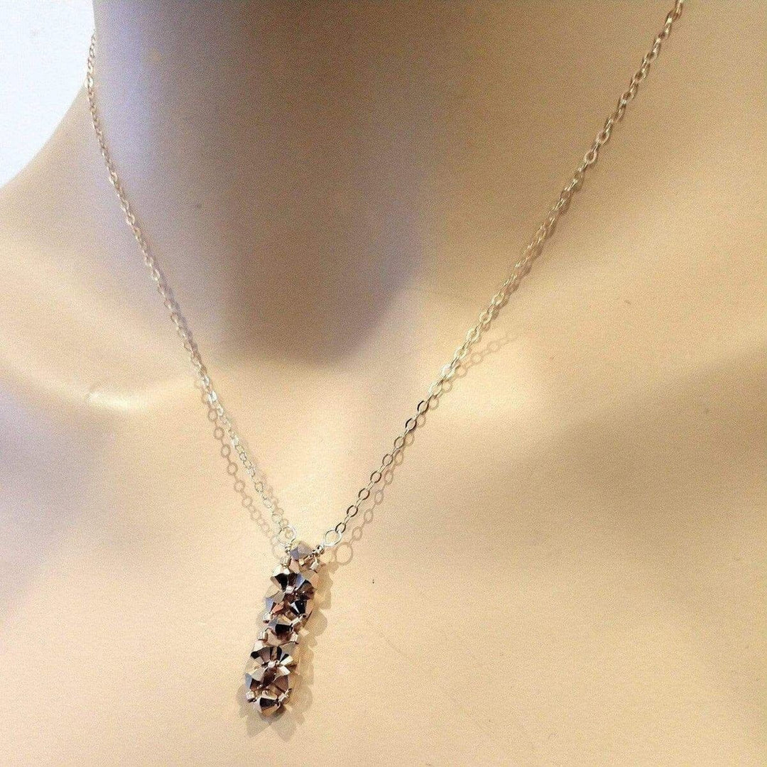 AMD1024Super Sparkly Beaded Rose Gold Crystal Vertical Bar NecklaceJewelryNecklace$ 69.00Alexa Martha Designs