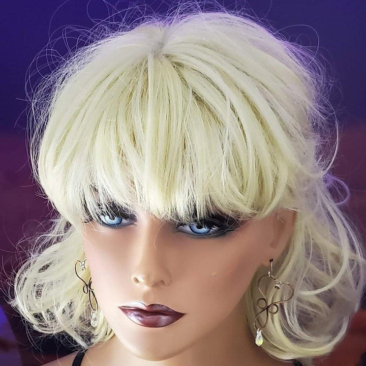 AMD1216 Wire Wrapped Copper Heart Crystal Teardrop JewelryEarrings$ 39.00Alexa Martha Designs