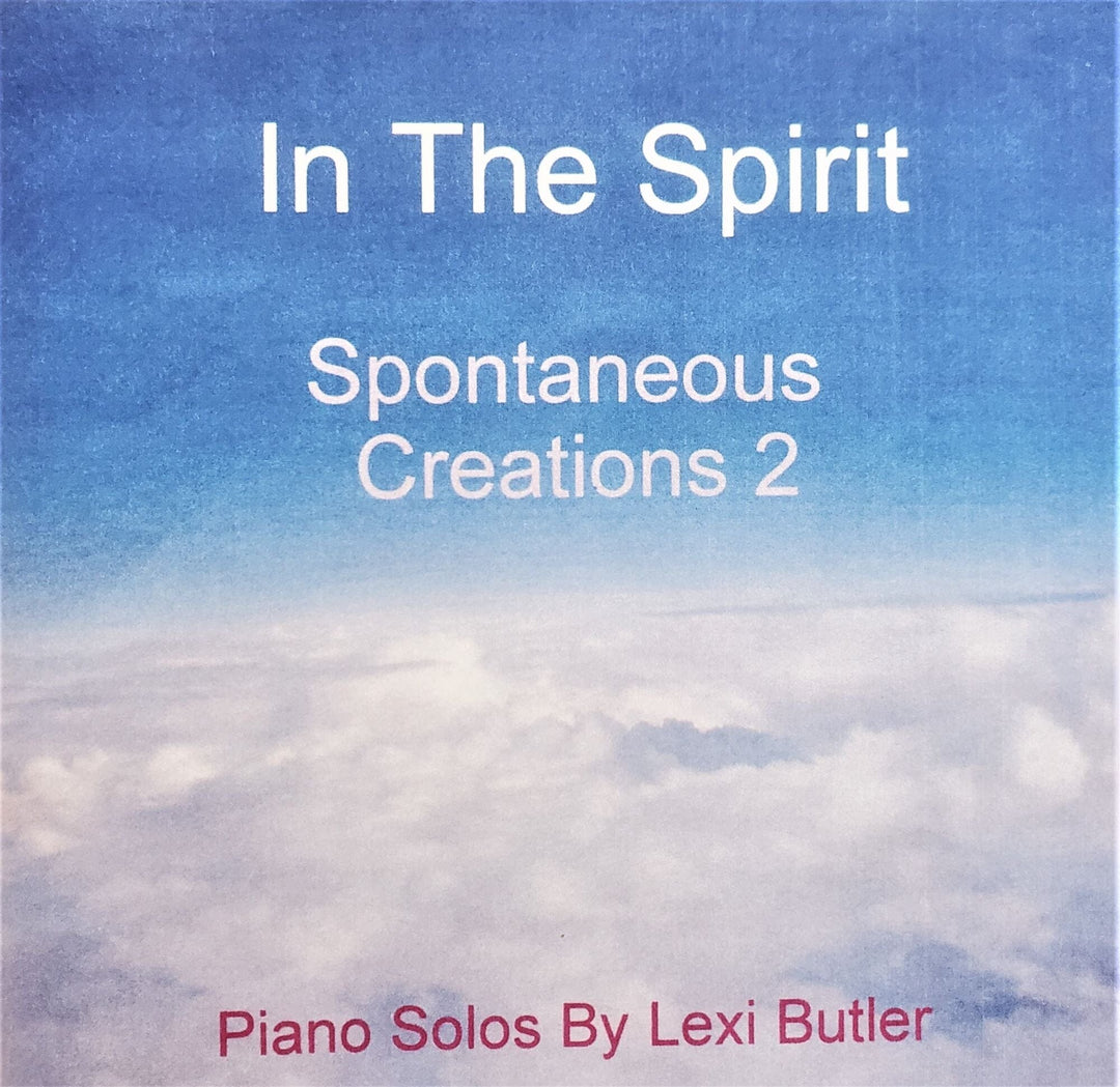 Spontaneous Creations 2-In The Spirit-Piano Solos Downloads Single Alexa Martha Designs 1 Like The Wind 4:37 Min 